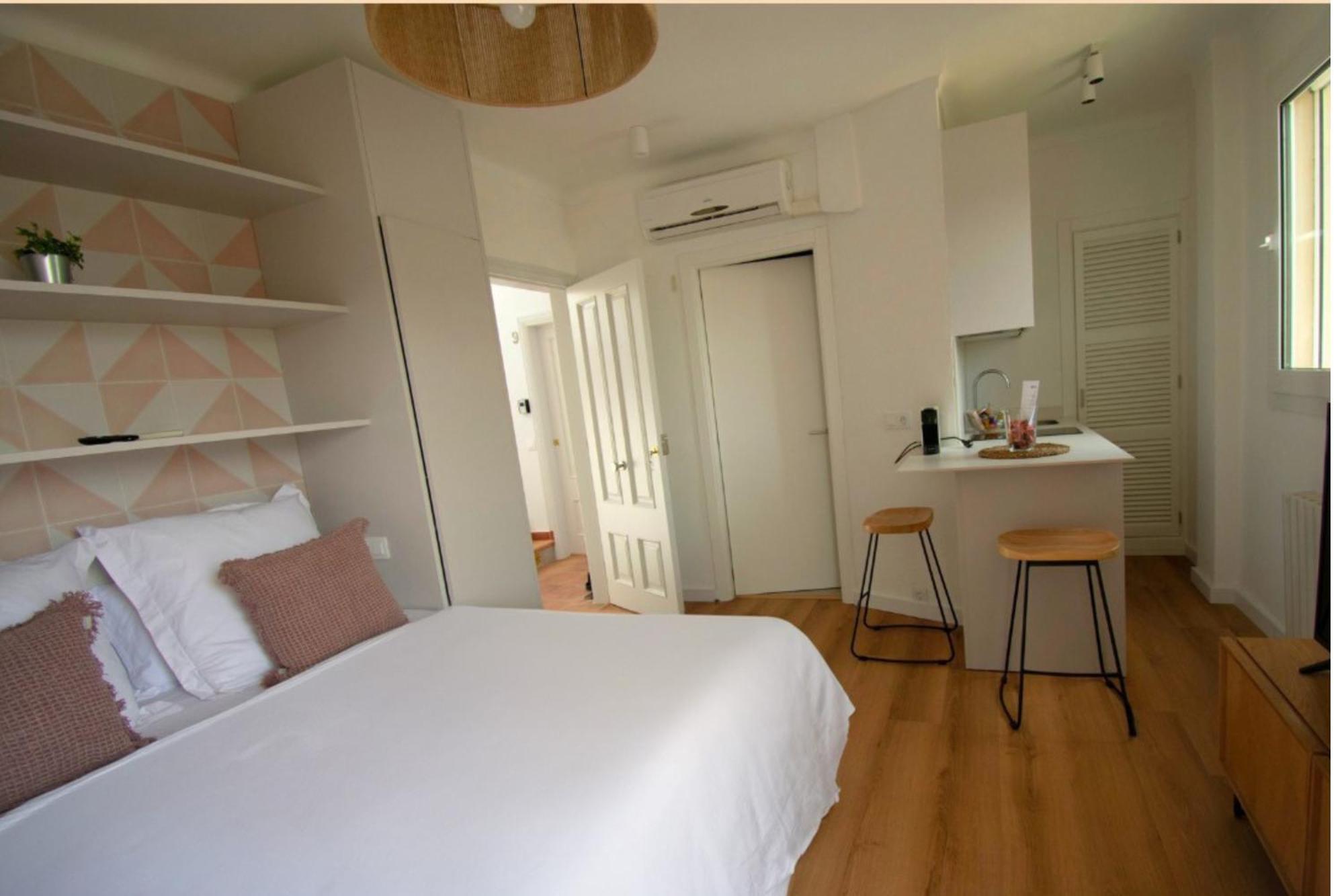 Lavendel Apartments Colonia de Sant Jordi Eksteriør bilde