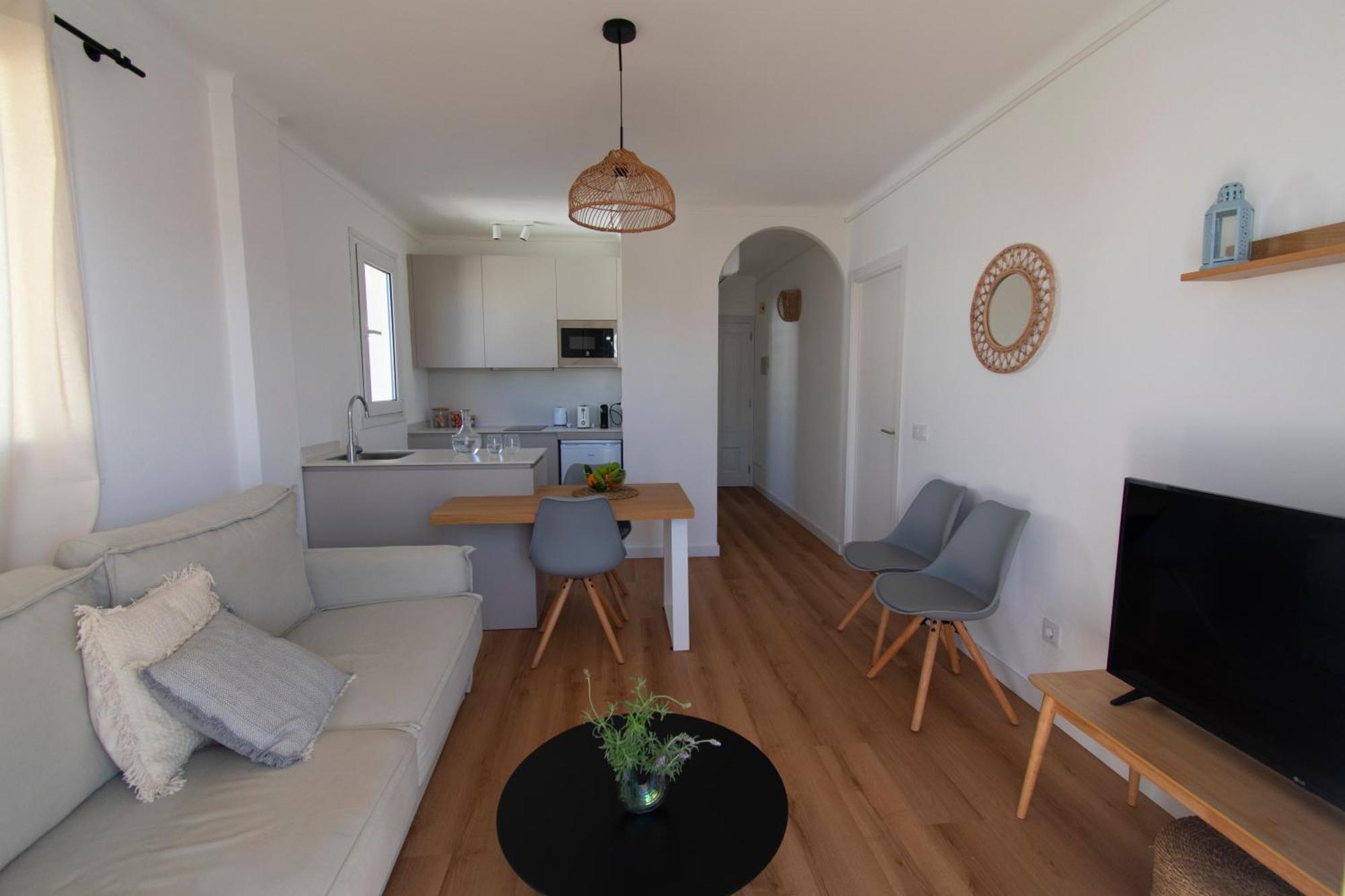 Lavendel Apartments Colonia de Sant Jordi Eksteriør bilde