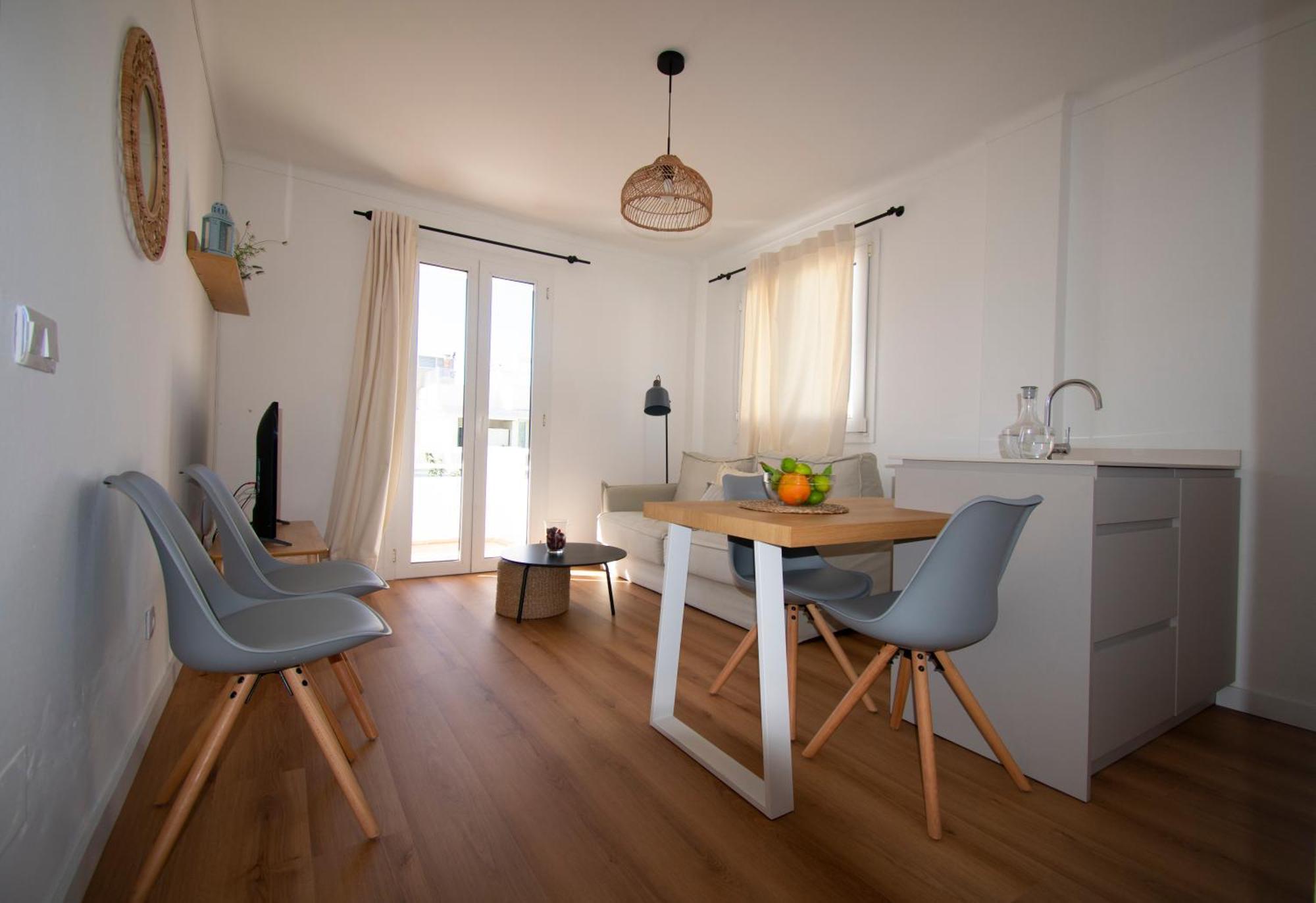 Lavendel Apartments Colonia de Sant Jordi Eksteriør bilde